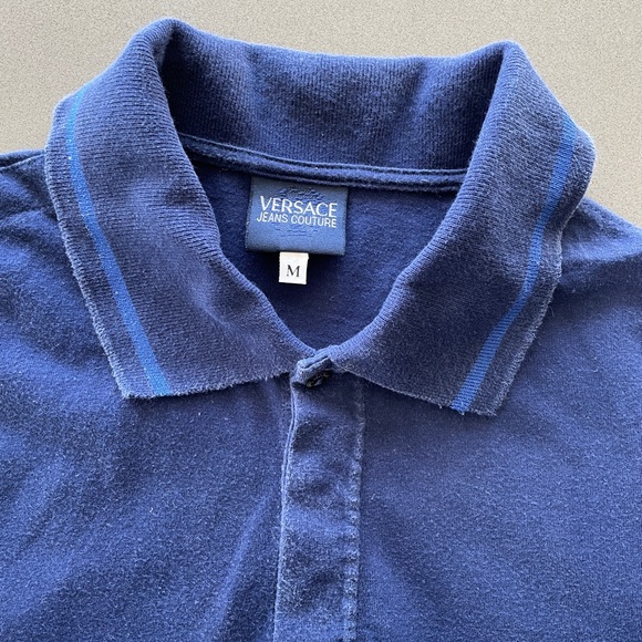 Versace Jeans Couture polo - Picture 2 of 5